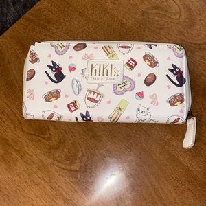 Ghibli Kiki's Delivery Service Bakery Wallet